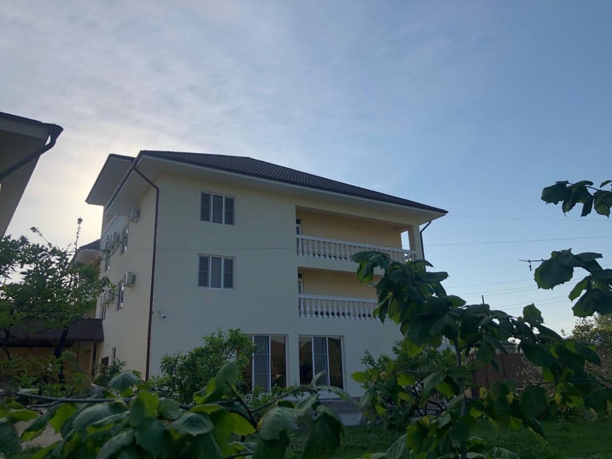 Hotel Gudauta Zewnętrze zdjęcie