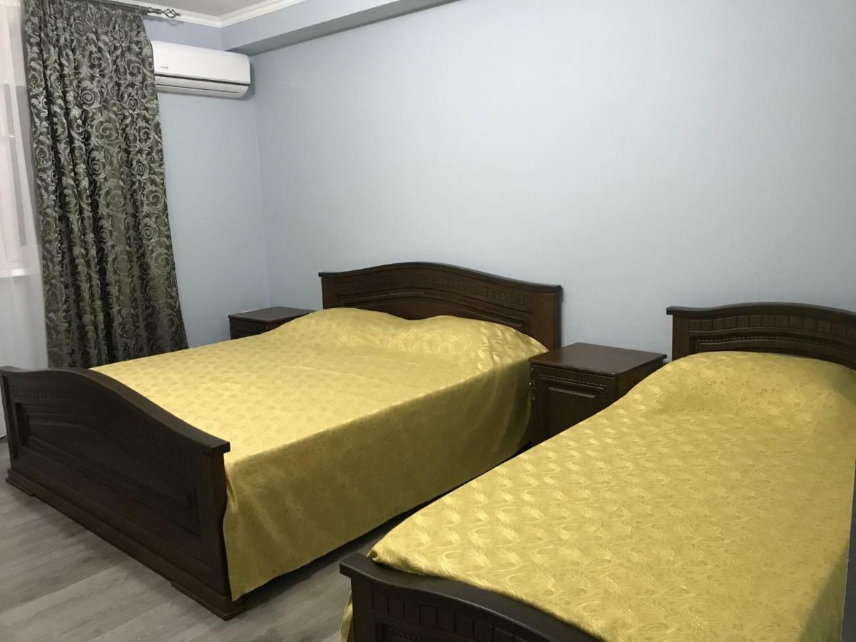 Hotel Gudauta Zewnętrze zdjęcie