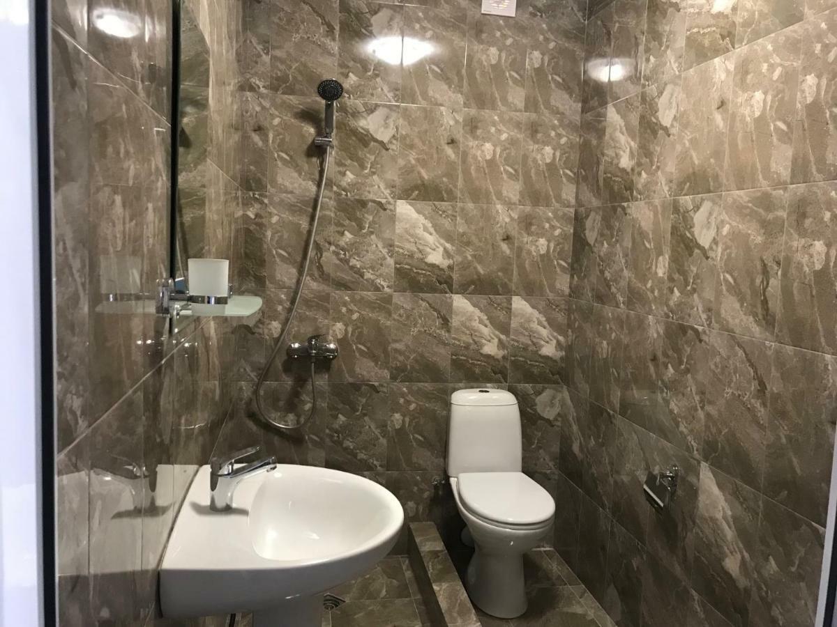 Hotel Gudauta Zewnętrze zdjęcie